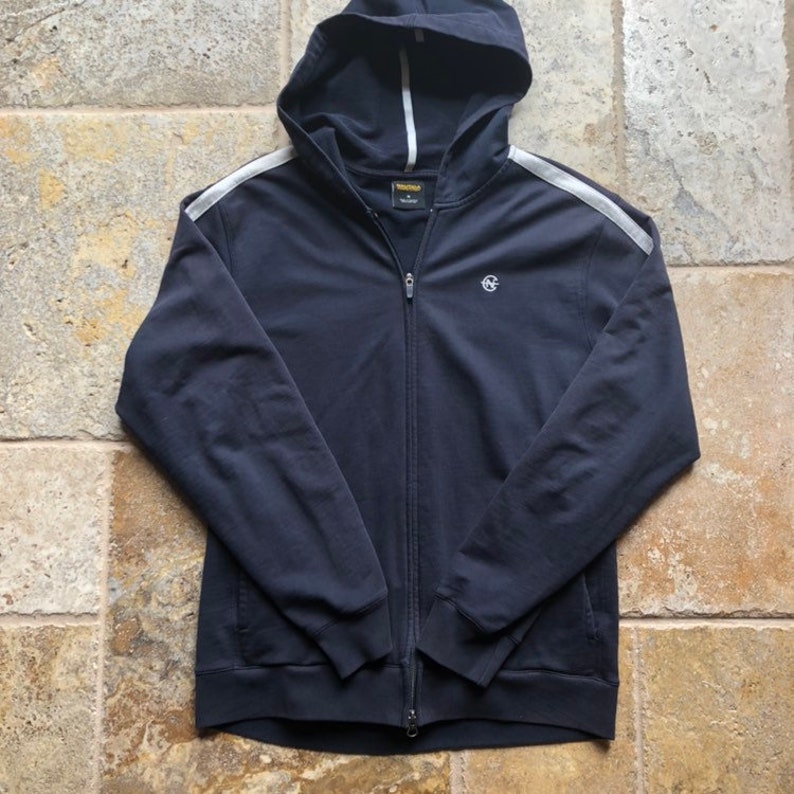 vintage nautica hoodie