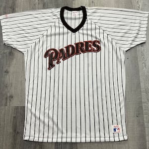  MLB SAN Diego Padres Vintage Throwback Jersey for Dogs & Cats  in Team Color. Comfortable Polycotton Material, Extra Small : Sports &  Outdoors