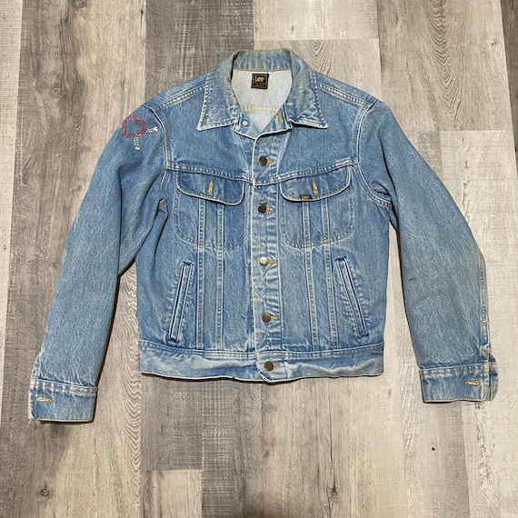 Lee jean jacket clearance canada
