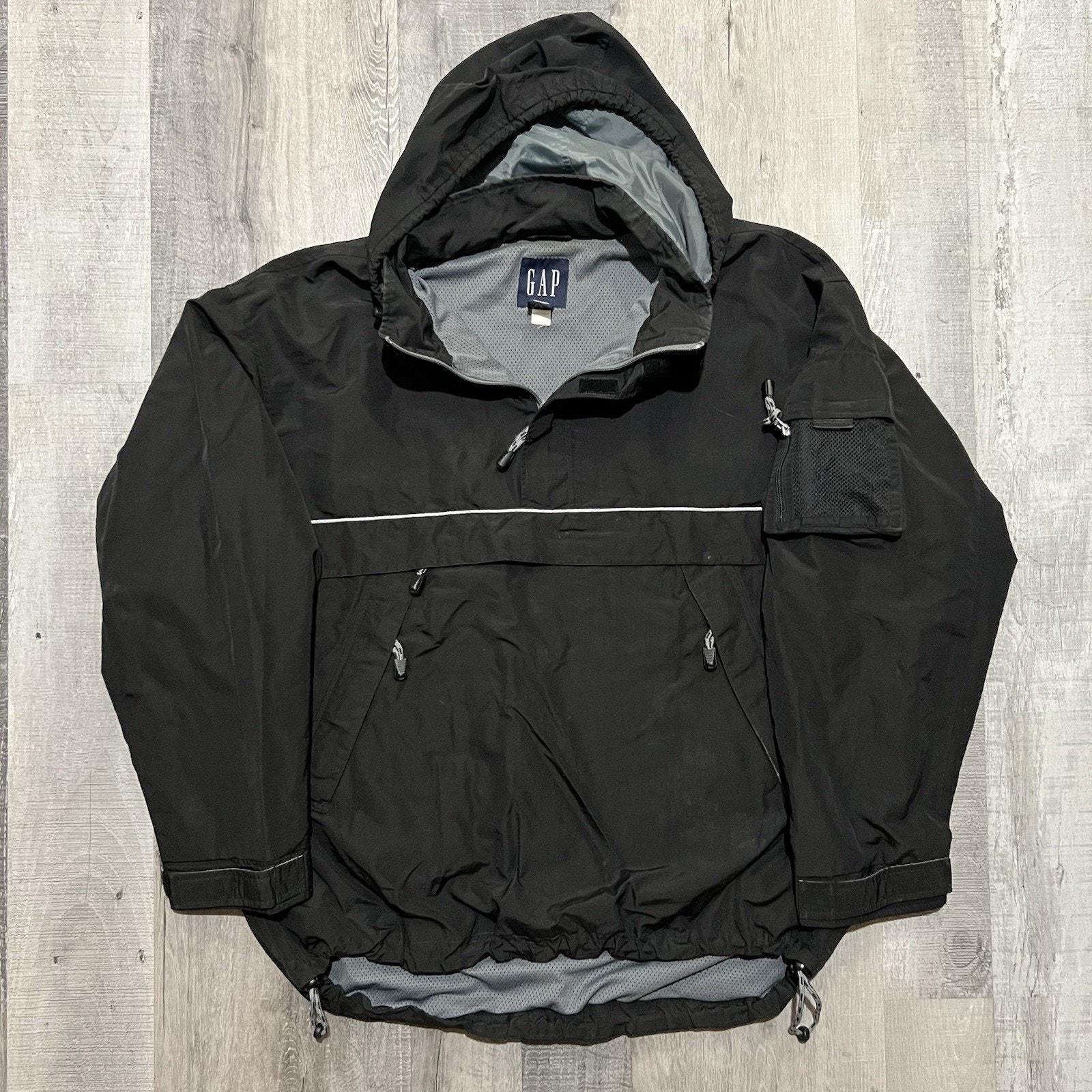 Vintage Gap Anorak - Etsy