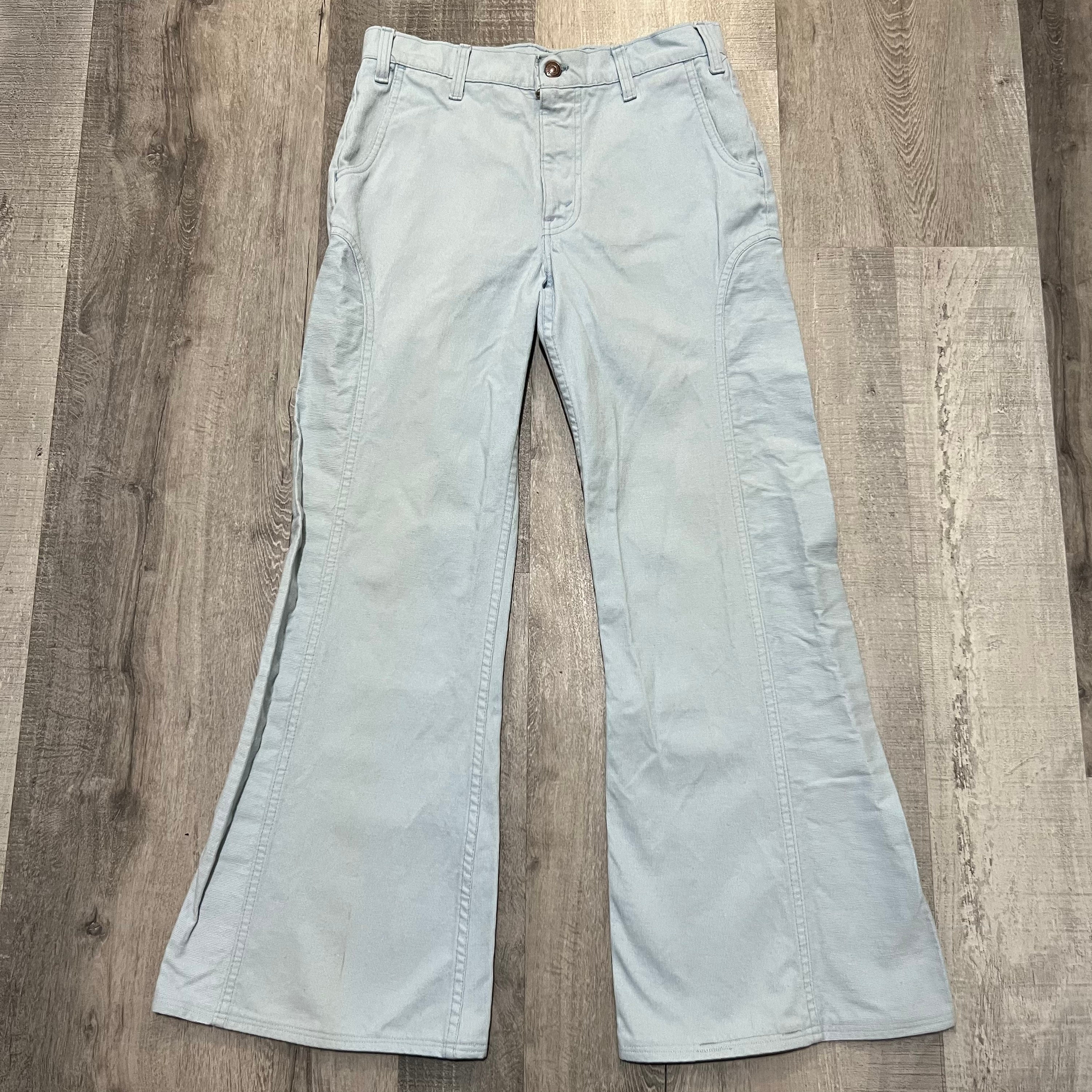 Levis Bell Bottoms - Etsy