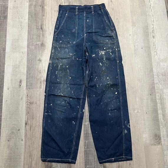 1950s carpenter jeans - Gem 1950s carpenter jeans - Gem