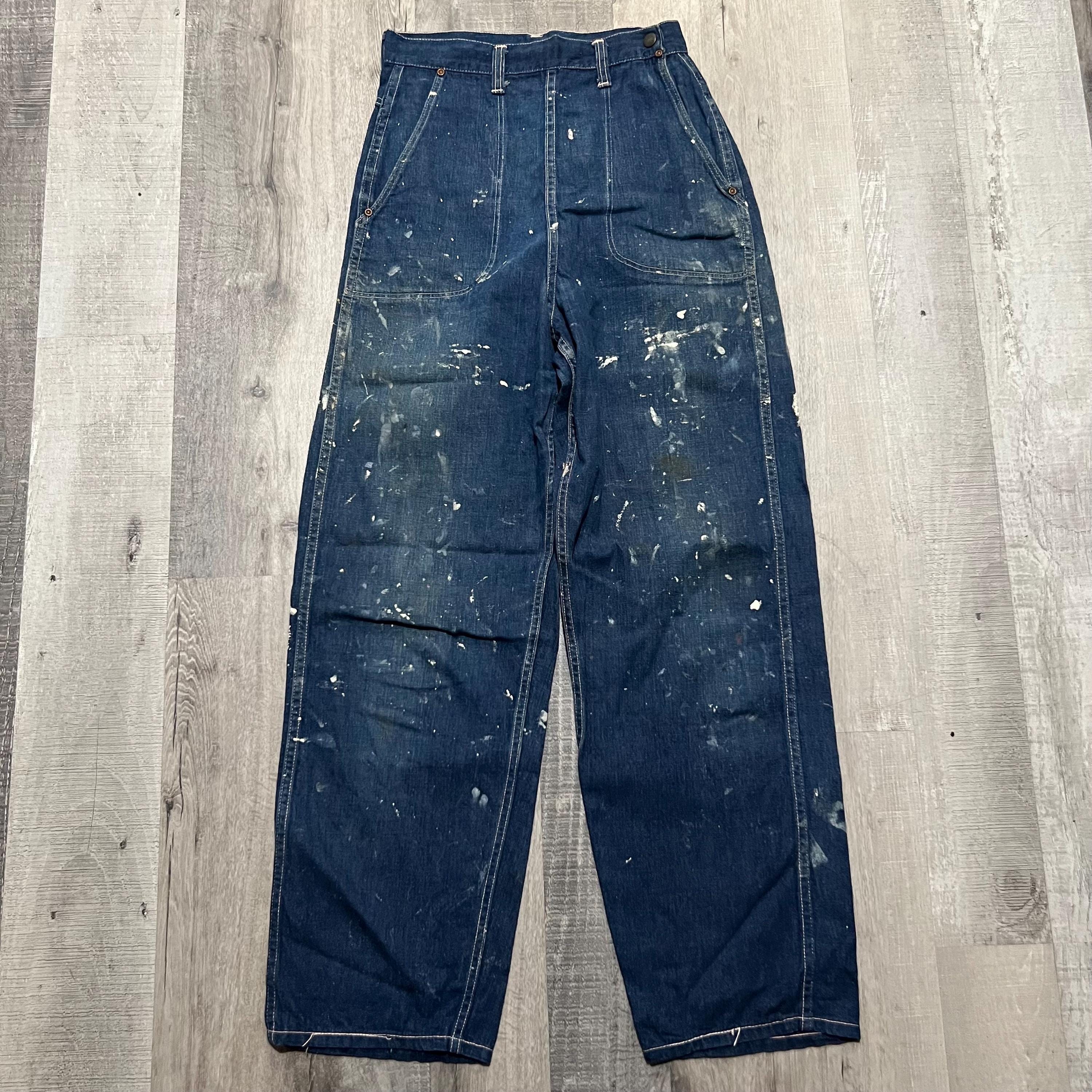 50s Mens Jeans - Etsy 50s Mens Jeans - Etsy