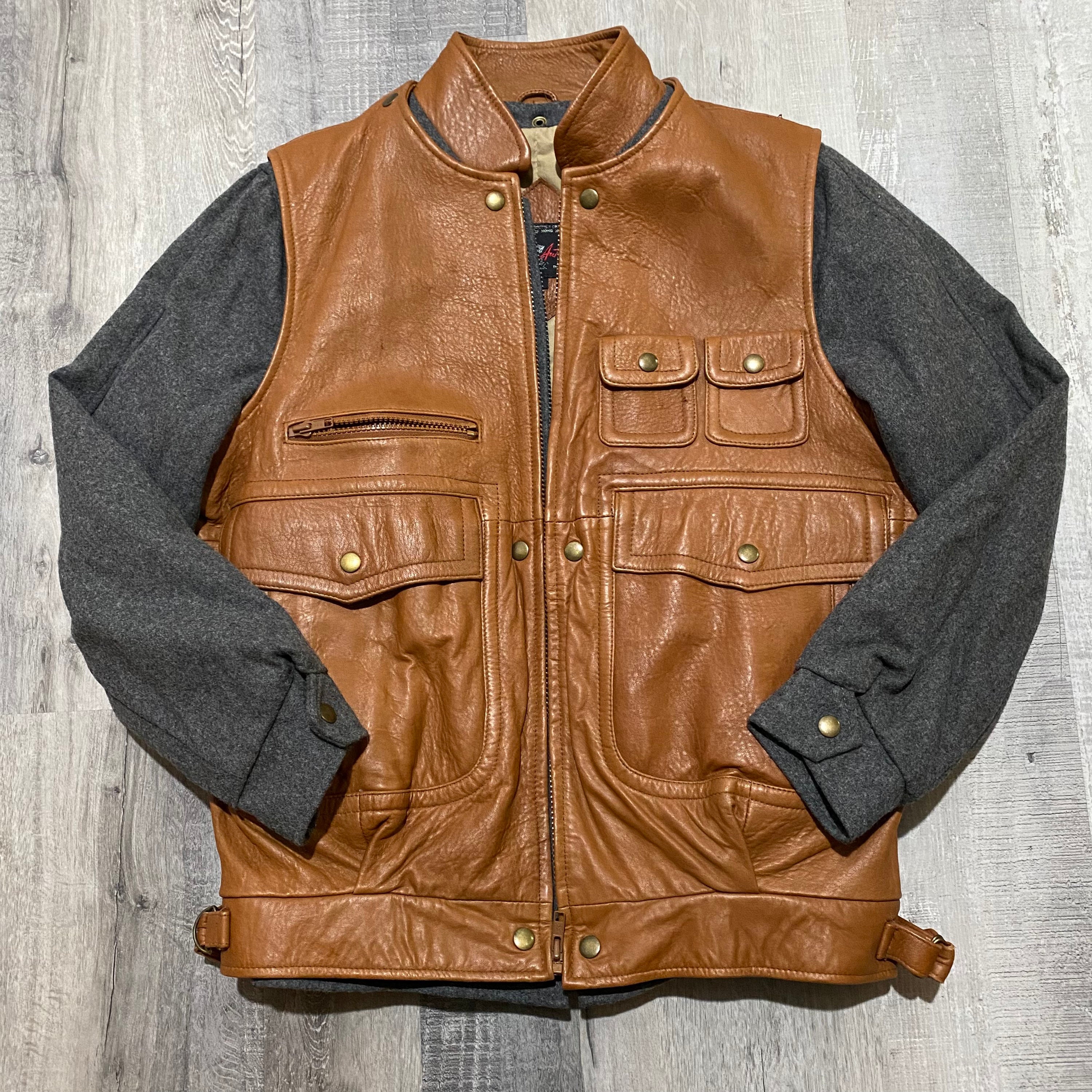Authentic imports jacket deals