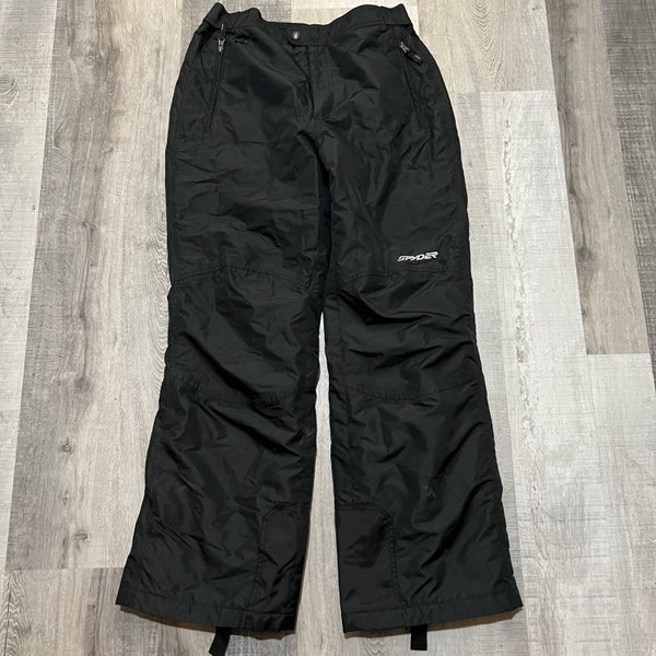 Baggy Ski Pants Etsy