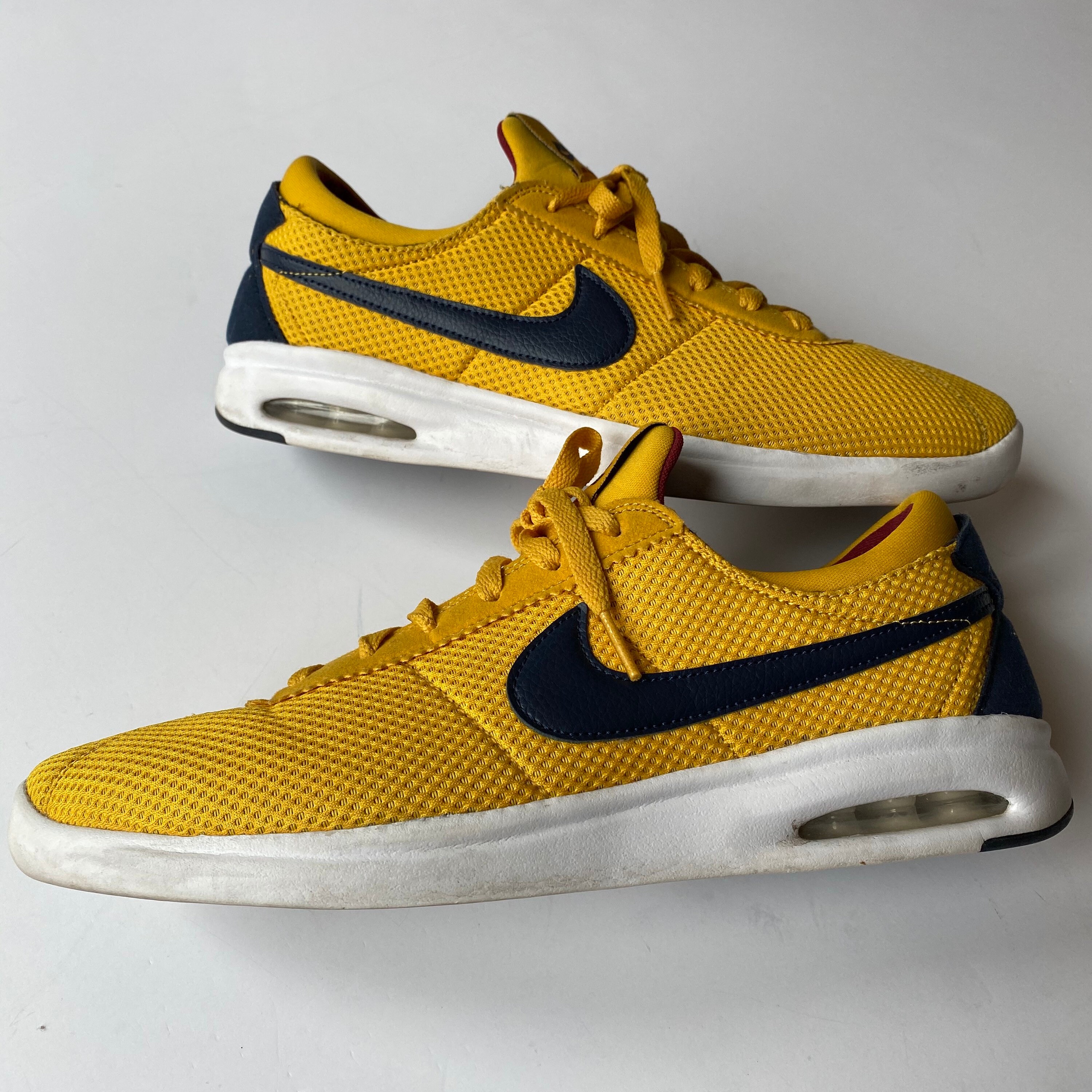 Nike Air Max Bruin Yellow Ochre - España