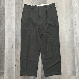 Polo Wool Pants - Etsy