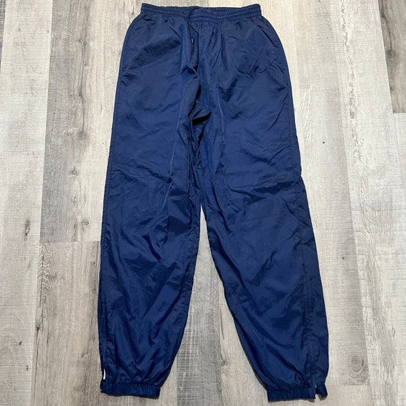 nike vintage blue baggy - Gem