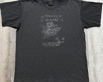 Kenji Sawada 1998 Rock'n'Roll Tシャツ グレー M 映画アイテム