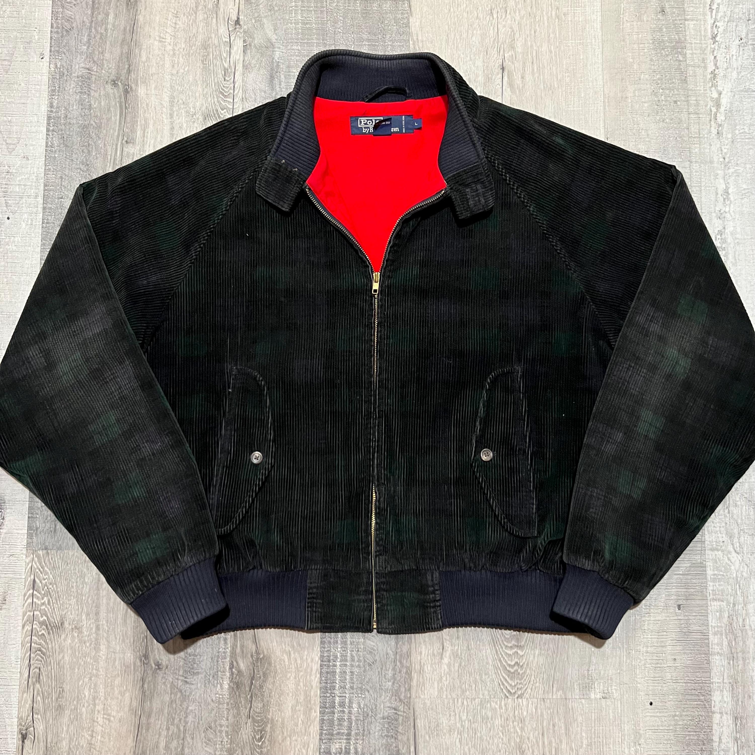 Polo Corduroy Jacket - Etsy Polo Corduroy Jacket - Etsy