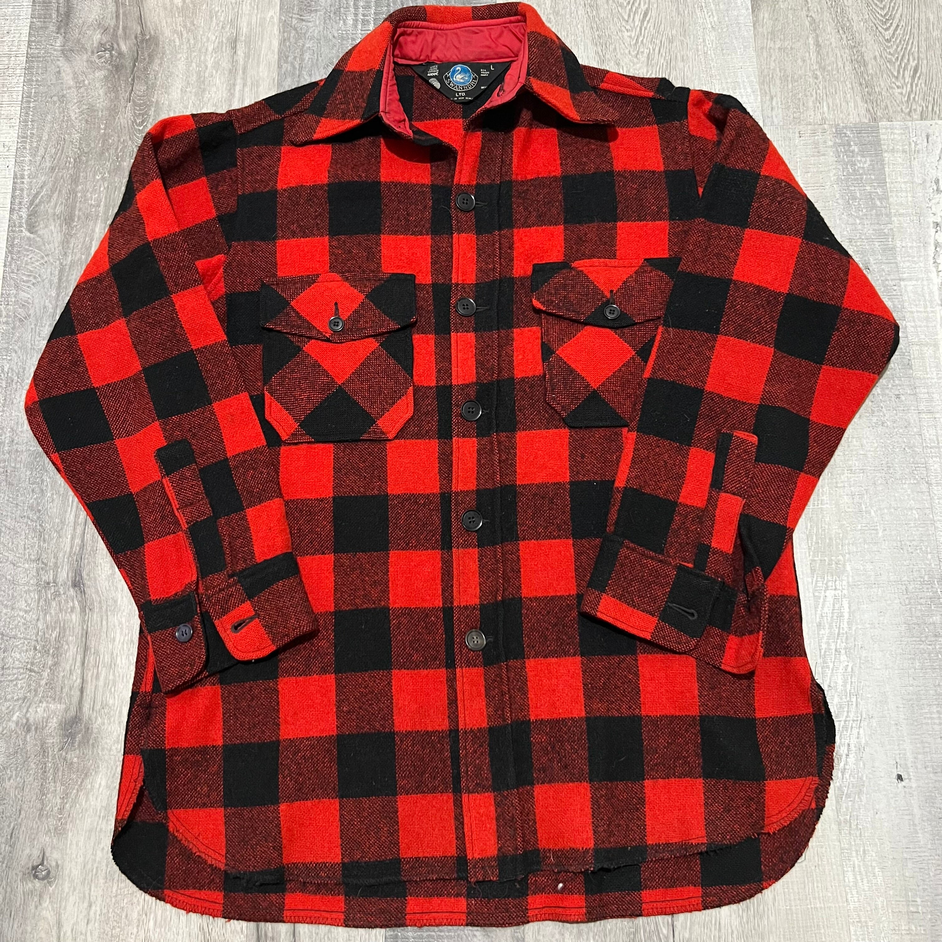 Rrl Flannel Shirt - Etsy