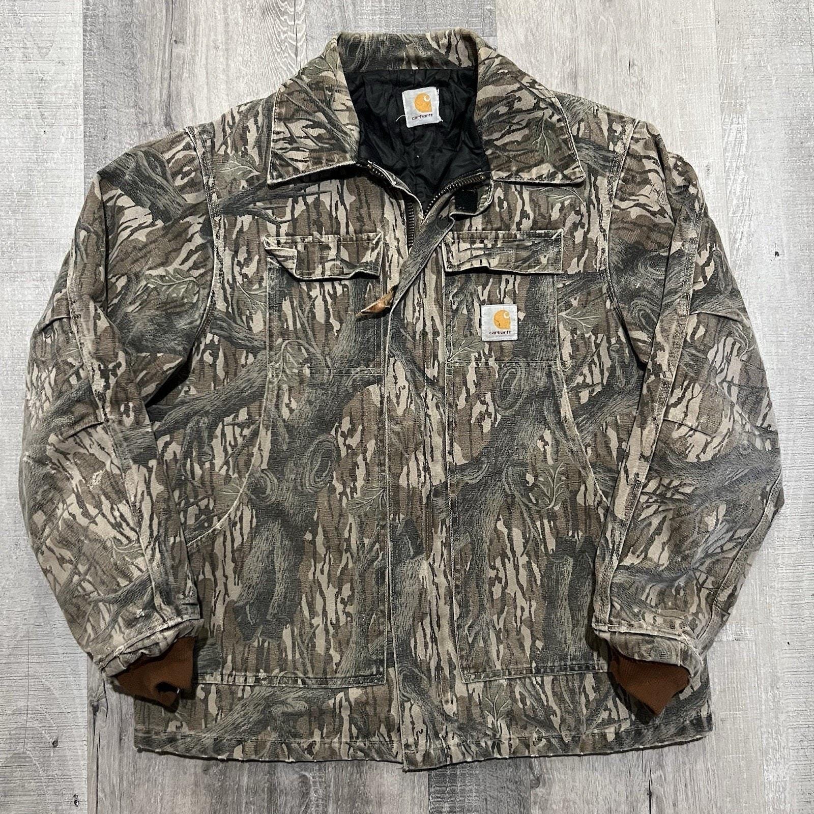 Woolrich Camo - Etsy
