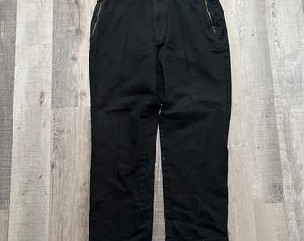 90s Polo by Ralph Lauren andrew 31×30 Polo by Ralph Lauren Andrew Pant Classic Pleated Chino Men's