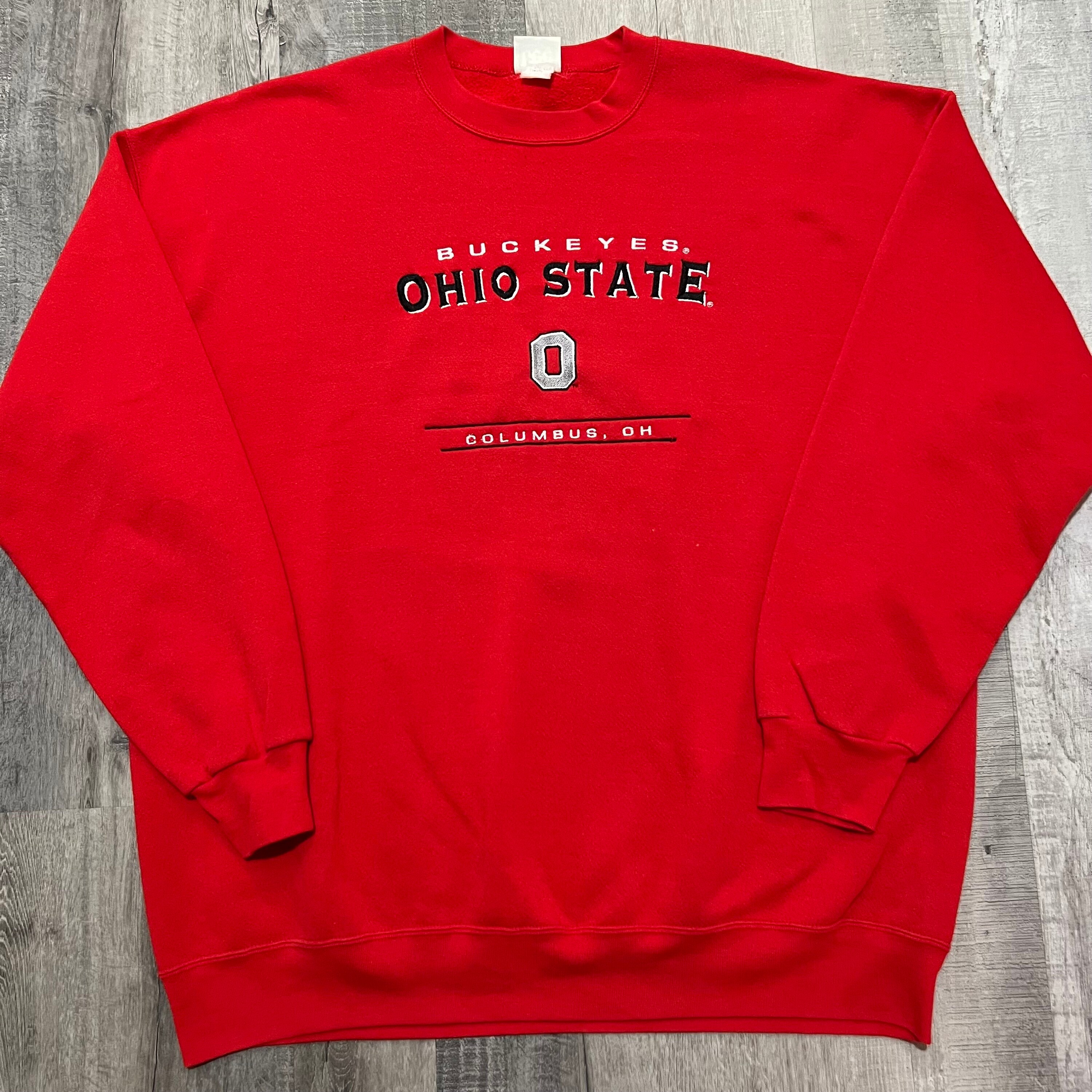 Champion Reverse Weave Ohio State Sweatshirt - Etsy