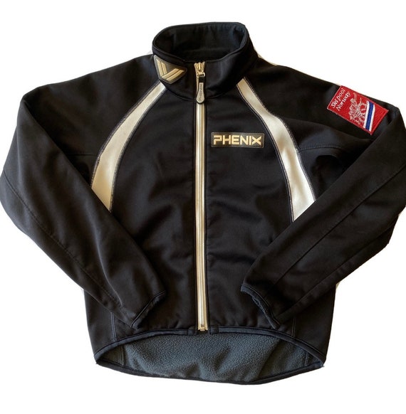 PHENIX Ski Pool Norway Stretch Sotshell Outdoor Mo