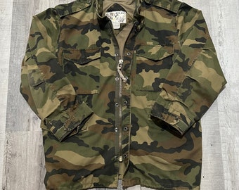 Vintage 1960s Cumberland Hunting Jacket Mens Size S/M Masland