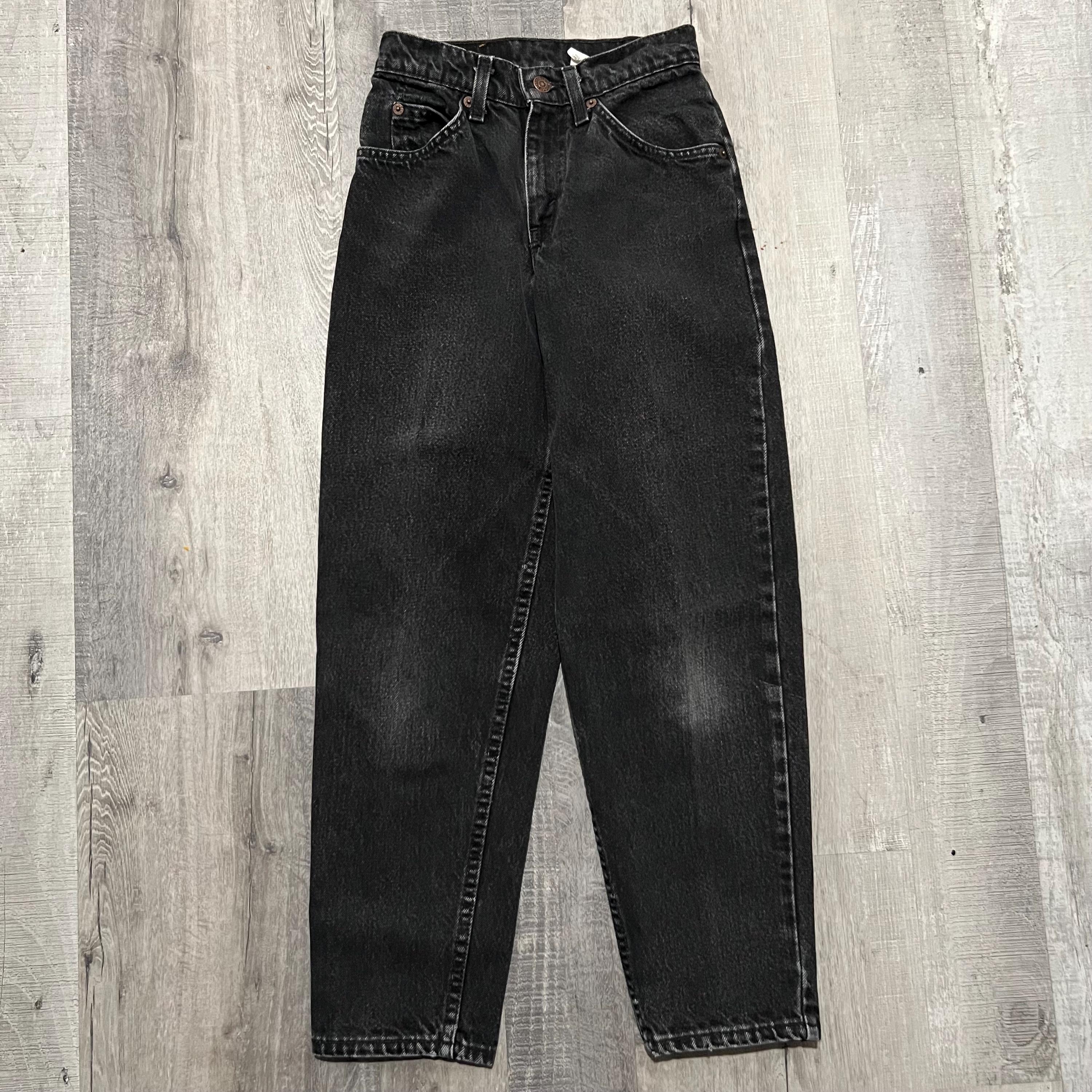 80s Black Levis - Etsy 80s Black Levis - Etsy
