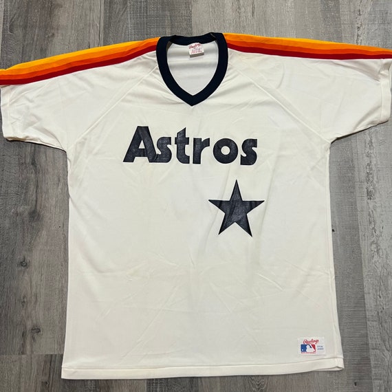 astros 80s jersey