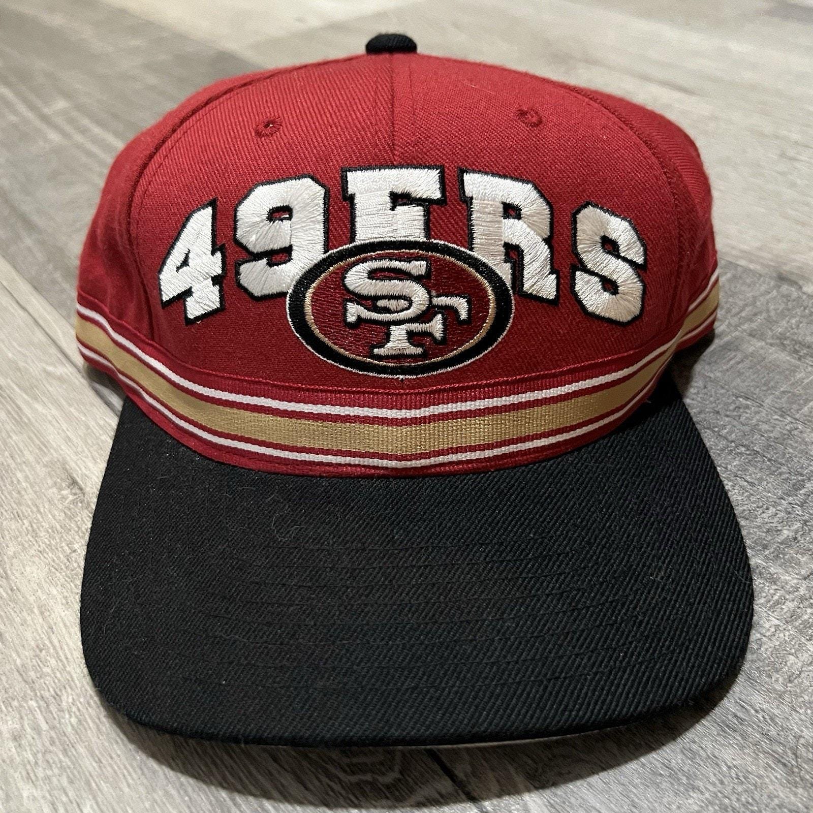 希少！PRO LINE NFL 49EARS 90s ヴィンテージキャップ 49ers Proline for sale | eBay