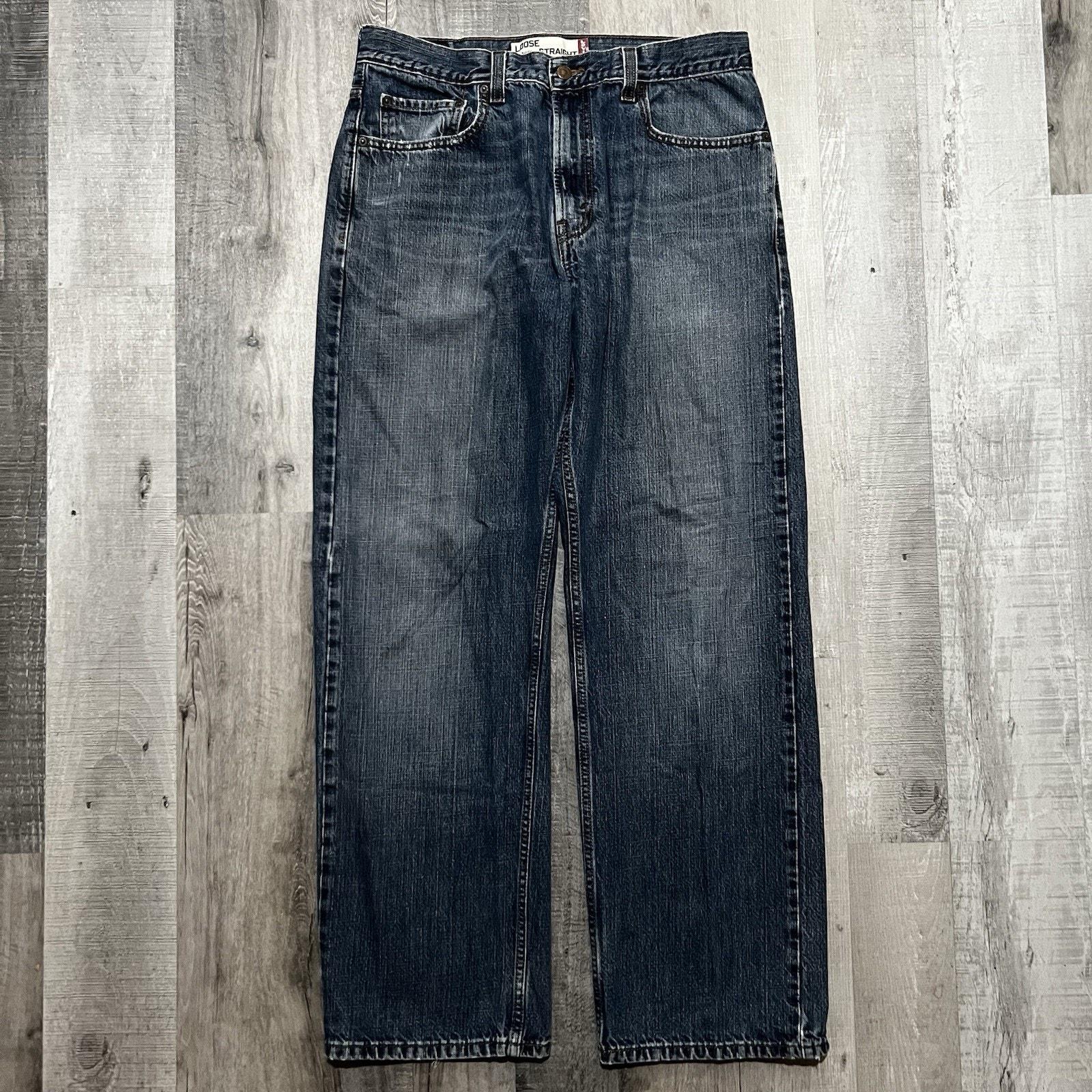 Lee Jeans Y2k - Etsy