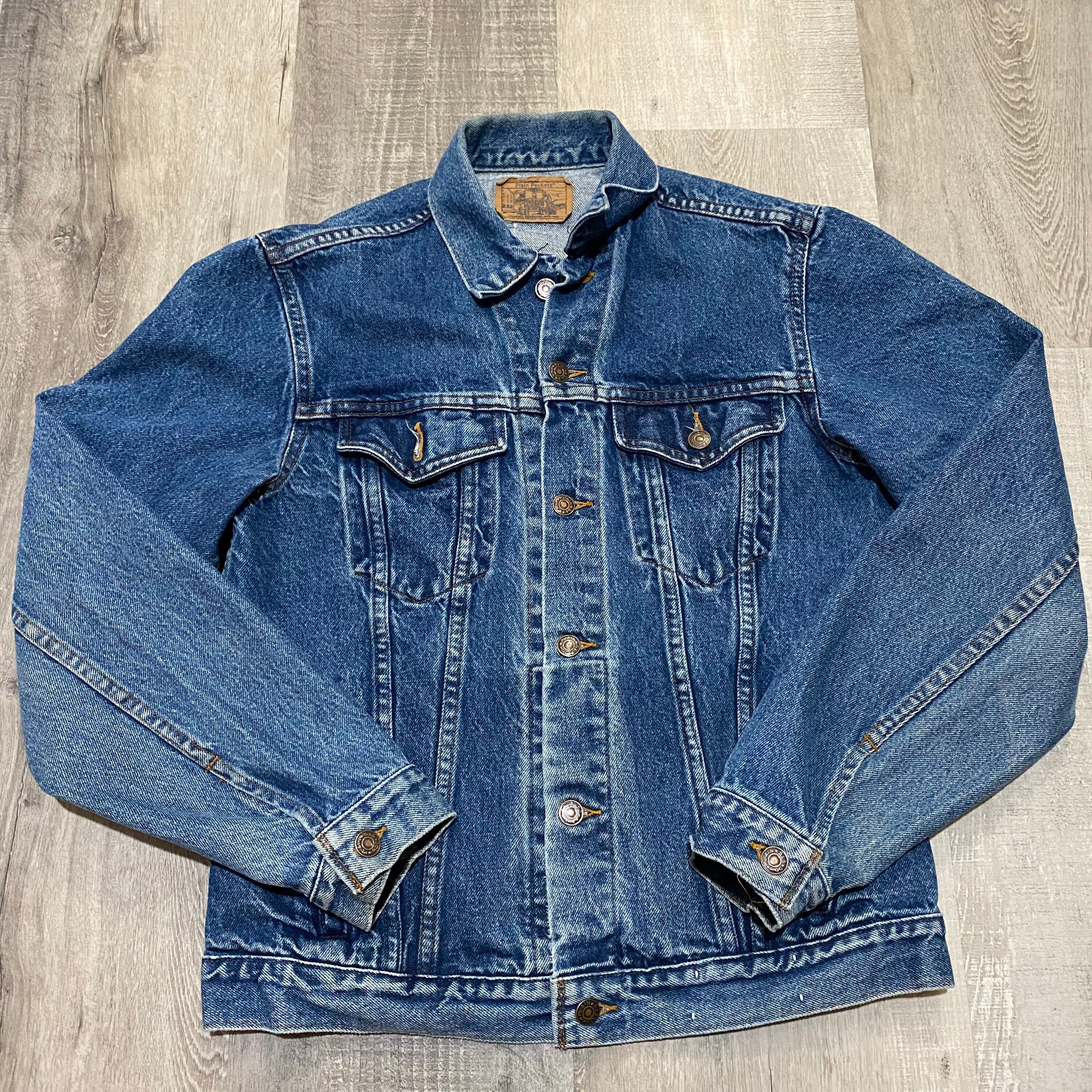 Jcpenney Jean Jacket - Etsy