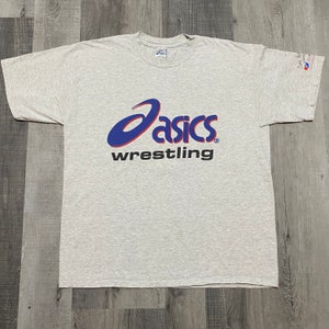 asics wrestling sweatshirt