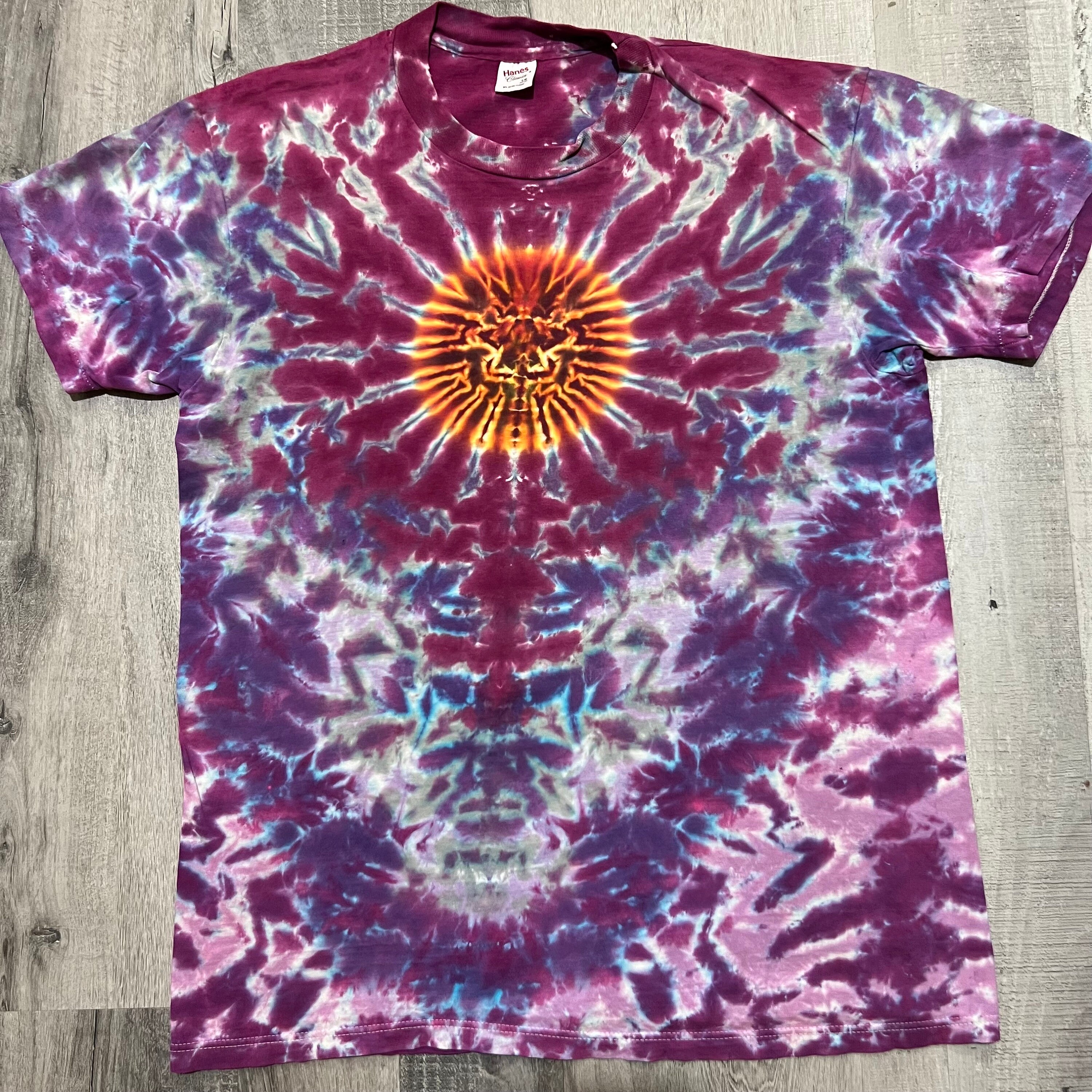 Allman Brothers Tie Dye - Etsy