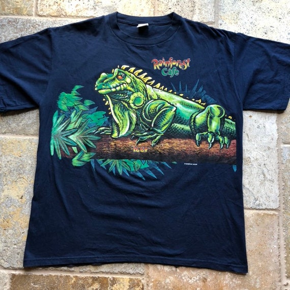 rainforest cafe sweatshirt