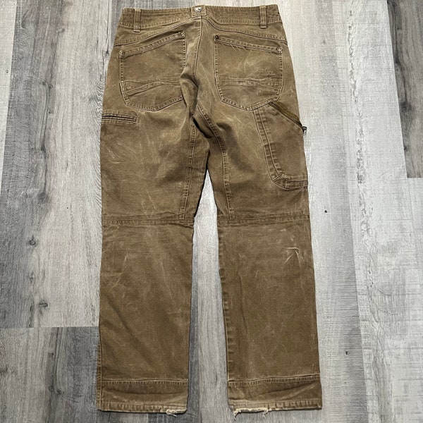 Mens Vintage Pants Etsy