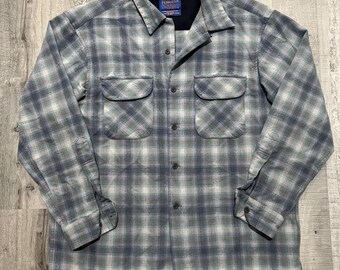 17 New Pendleton Men's Board Shirt. - Etsy