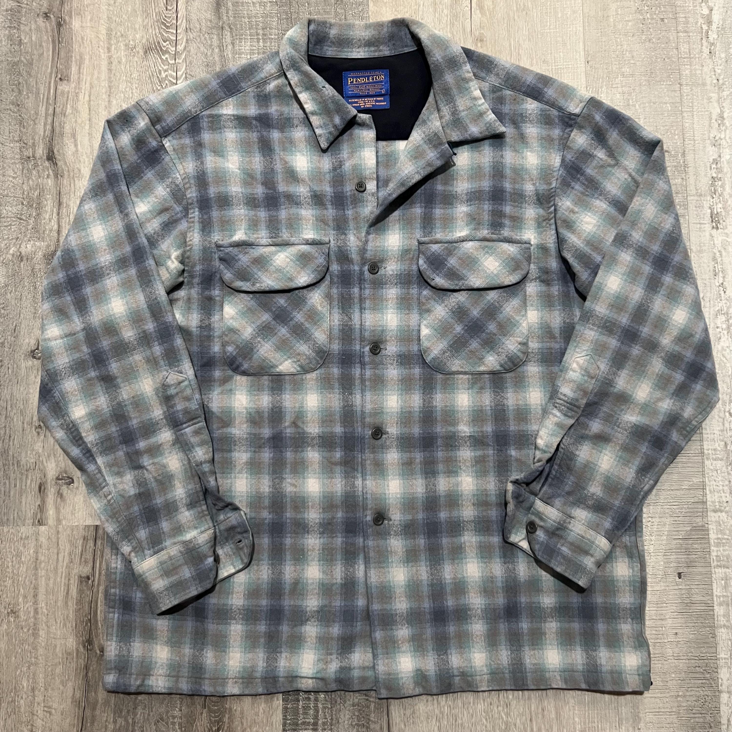 Pendleton Board Shirt - Etsy Pendleton Board Shirt - Etsy