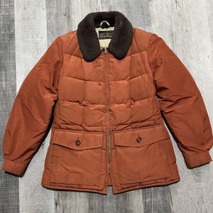 ダウンジャケット Eddie Bauer YUKON DOWN JACKET 1970-1980s Eddie Bauer Yukon Jacket - Etsy