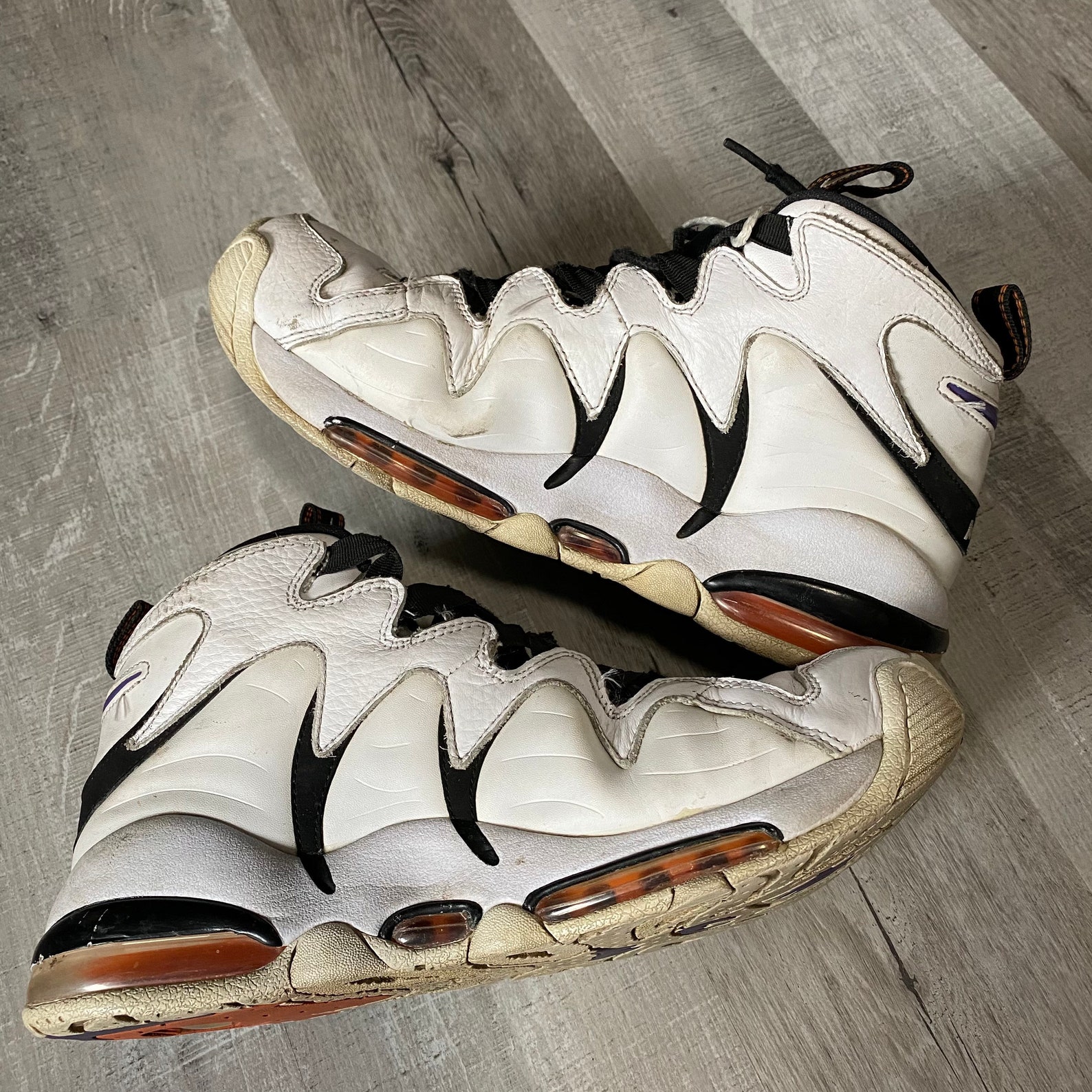 Nike air max charles barkley Clearance