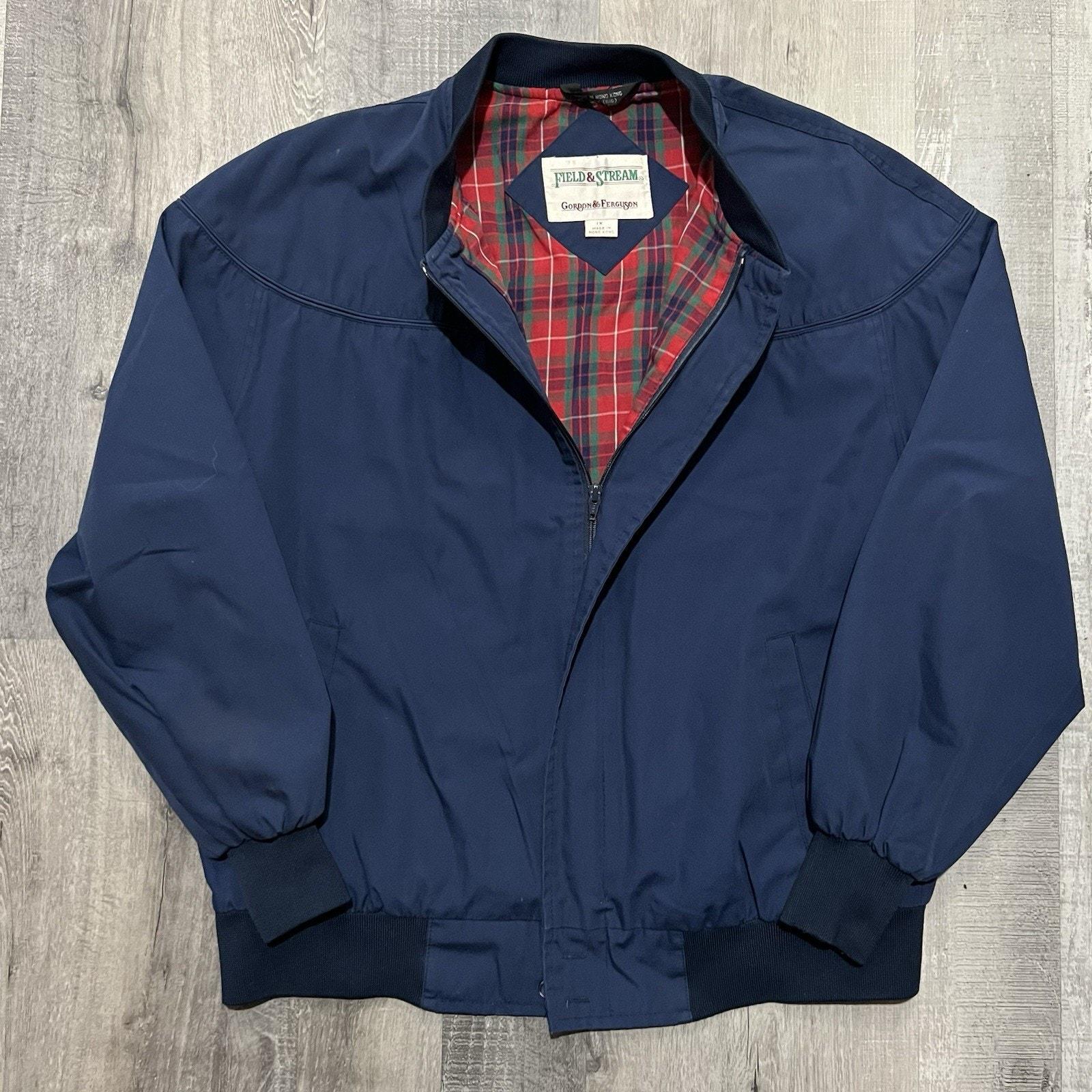 Field Stream Jacket - Etsy