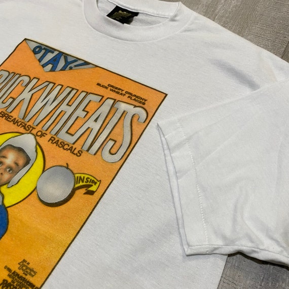 Vintage Otay Buckwheats 1986 The Little Rascals Wheat… Gem