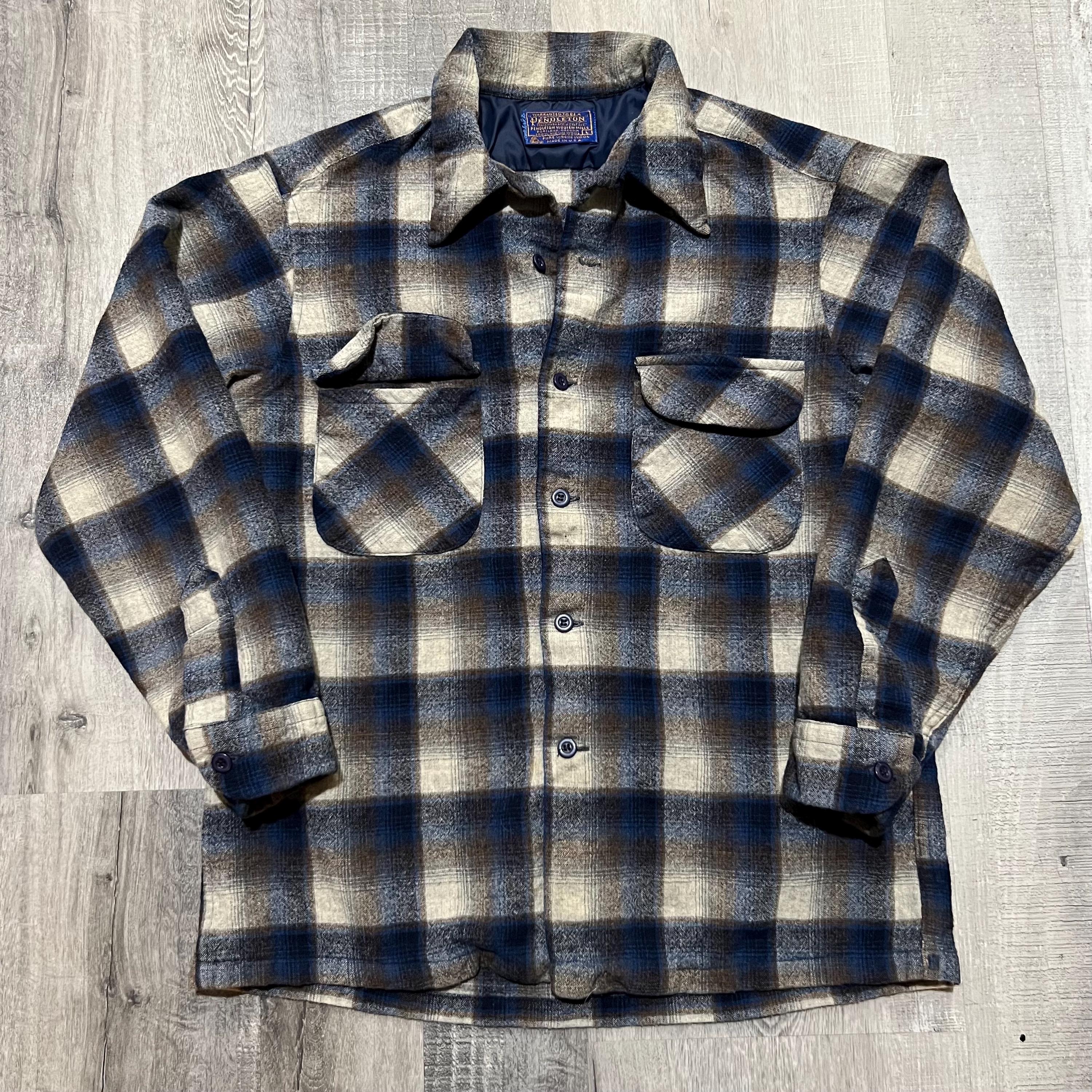 Wool shirt Pendleton Multicolour size M International in