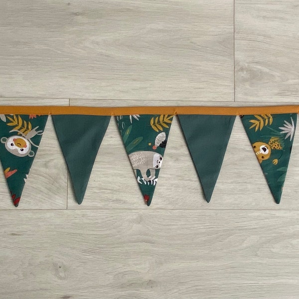 Garland pennants