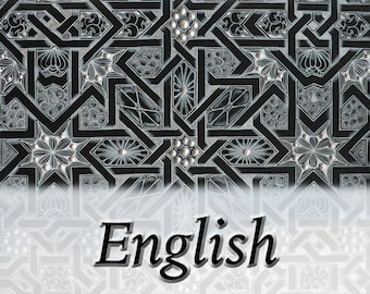 Ebook anglais (numérique)