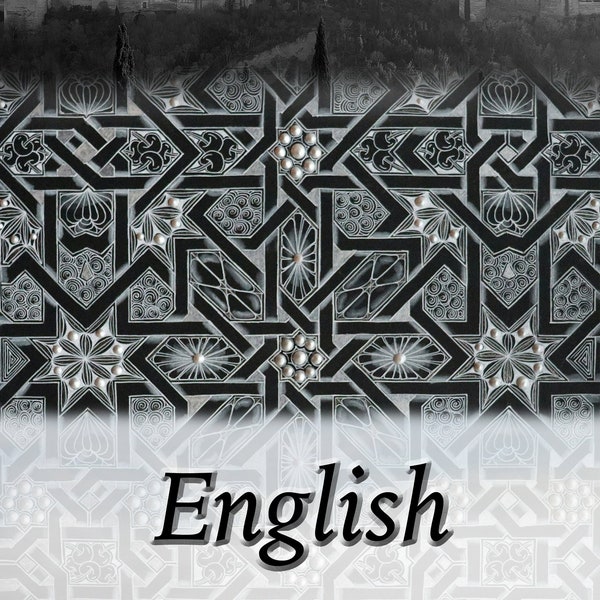 Ebook English (digital)