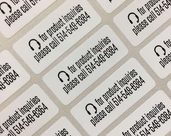 Lunch box labels nz