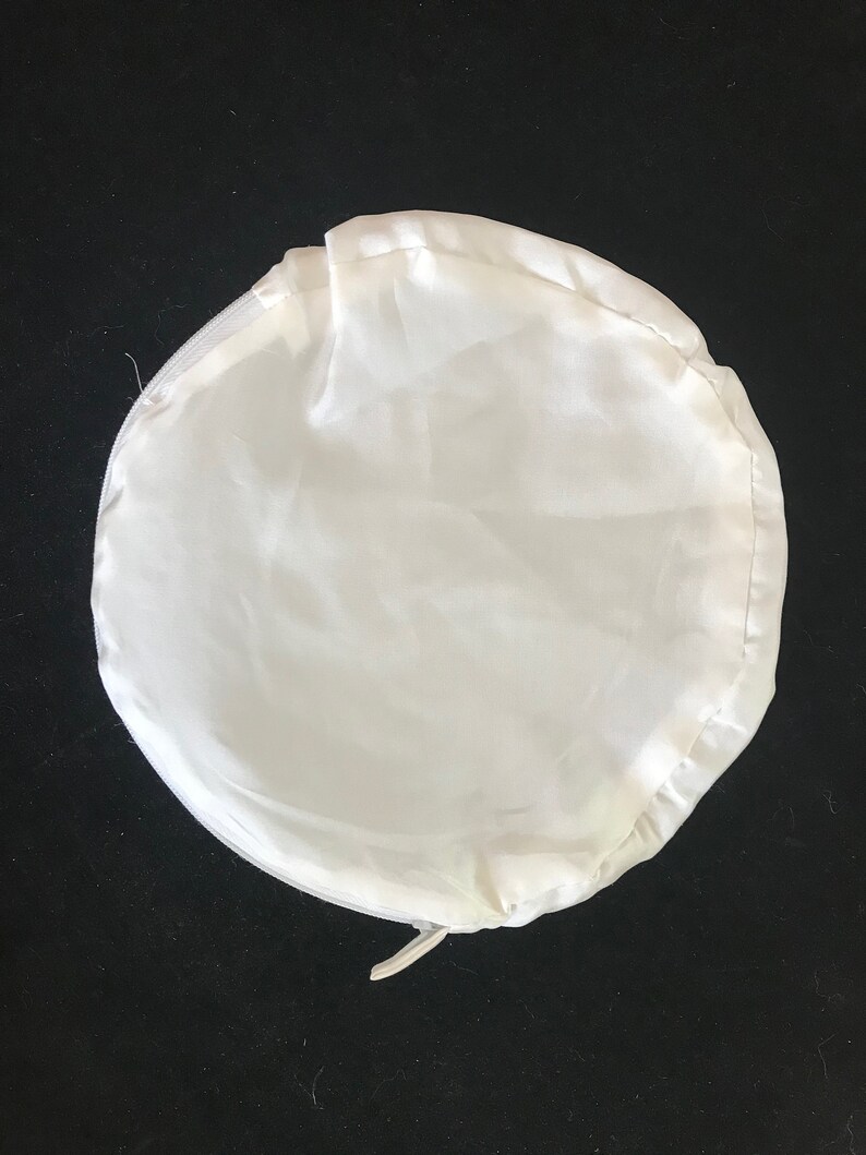 100/% pure silk hand-painted sun hat