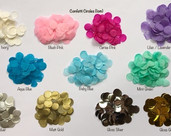 blanco 100g oro rosa Biodegradable Confeti Mix-Otros Disponibles 