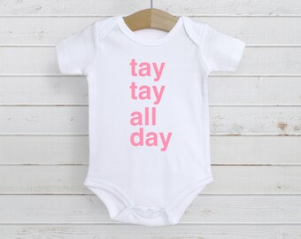 taylor swift baby onesie