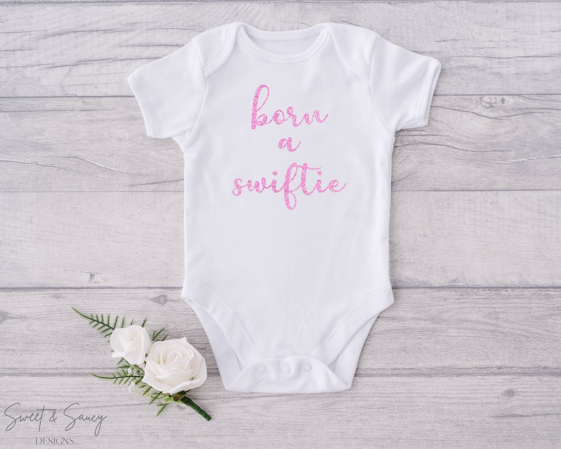 Taylor Swift Inspired Baby Onesie® Taylor Swift Inspired | Etsy
