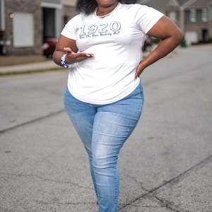 Zeta 1920 Chenille T-Shirt