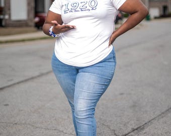 Zeta 1920 Chenille T-Shirt
