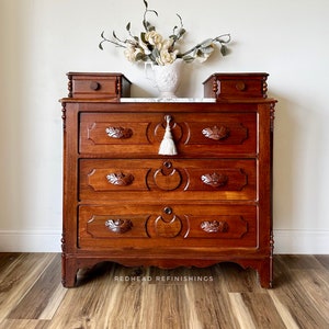 Vintage Dresser ヴィンテージ　ドレッサー アンティークドレッサー/ヴィンテージ/1950年代製造/美品/三面鏡