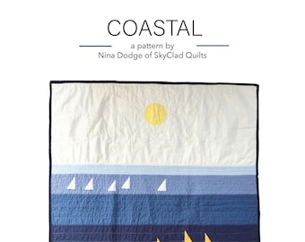 Coastal Quilt pattern
