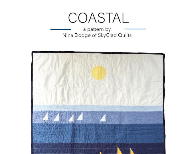 Coastal Quilt pattern