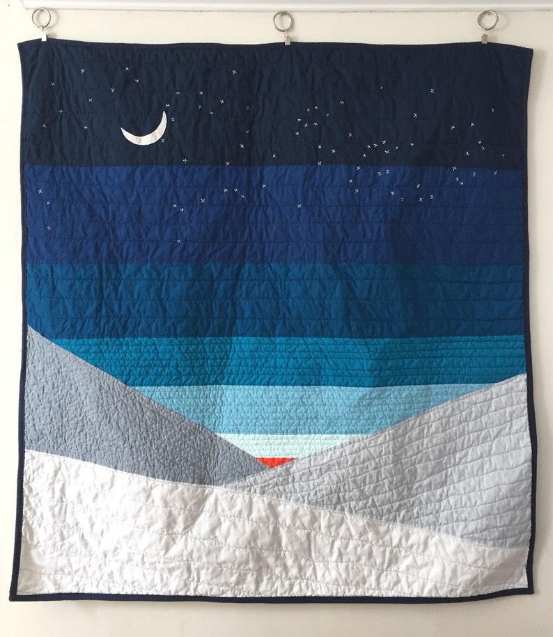 NightSky Quilt Tutorial image 4